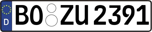 BO-ZU2391