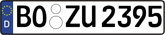 BO-ZU2395
