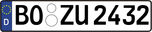 BO-ZU2432