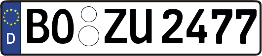 BO-ZU2477