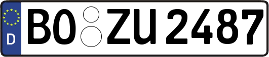 BO-ZU2487