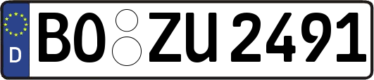 BO-ZU2491