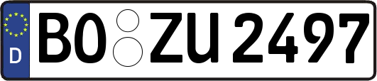 BO-ZU2497