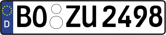BO-ZU2498