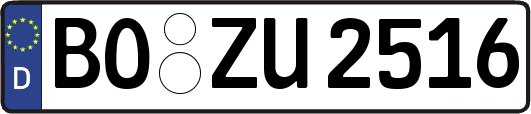 BO-ZU2516