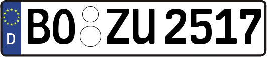 BO-ZU2517
