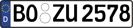 BO-ZU2578
