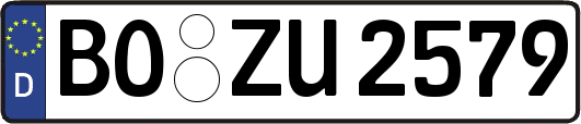 BO-ZU2579