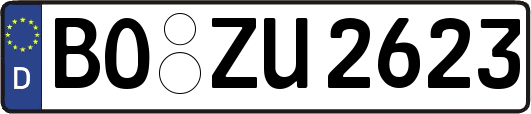 BO-ZU2623
