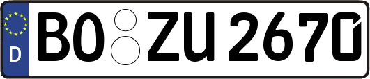 BO-ZU2670