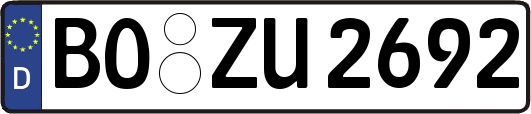 BO-ZU2692