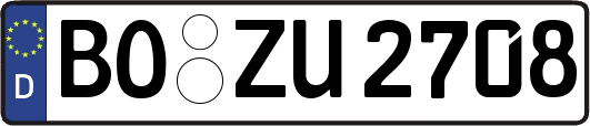 BO-ZU2708