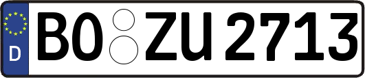 BO-ZU2713