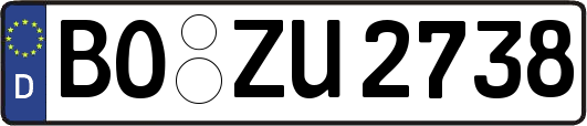 BO-ZU2738