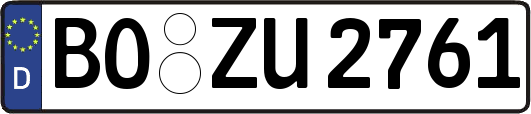 BO-ZU2761