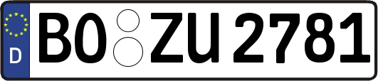 BO-ZU2781