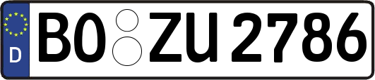 BO-ZU2786