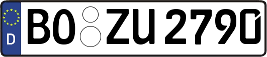 BO-ZU2790