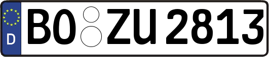 BO-ZU2813