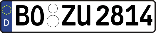 BO-ZU2814