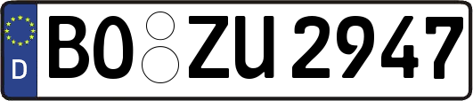 BO-ZU2947