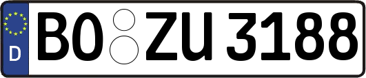 BO-ZU3188