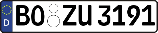 BO-ZU3191