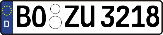 BO-ZU3218