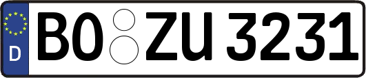BO-ZU3231