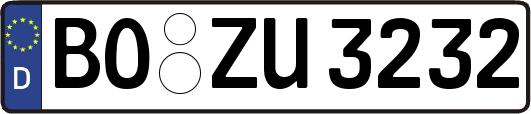 BO-ZU3232