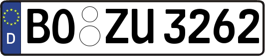 BO-ZU3262
