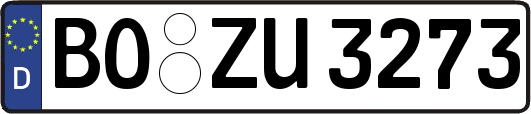 BO-ZU3273