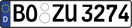 BO-ZU3274