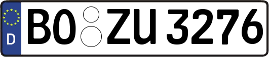 BO-ZU3276