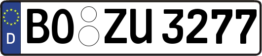 BO-ZU3277