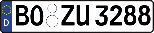 BO-ZU3288