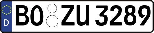 BO-ZU3289