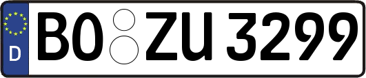 BO-ZU3299