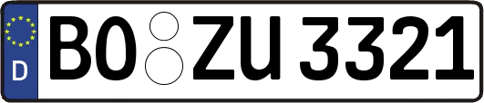 BO-ZU3321