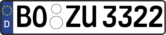 BO-ZU3322