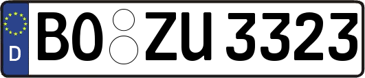 BO-ZU3323