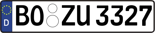 BO-ZU3327
