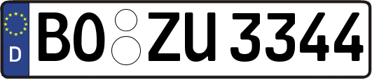 BO-ZU3344