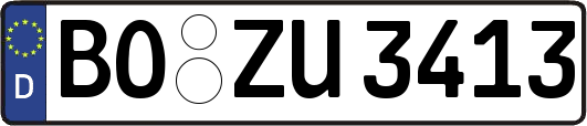 BO-ZU3413