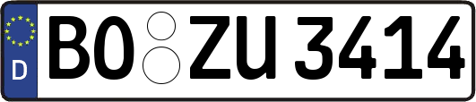 BO-ZU3414