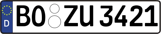 BO-ZU3421