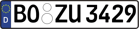 BO-ZU3429