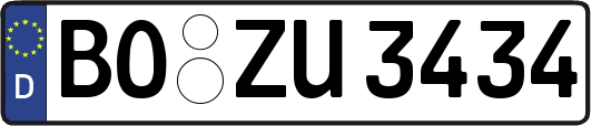 BO-ZU3434