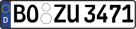 BO-ZU3471