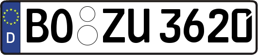 BO-ZU3620